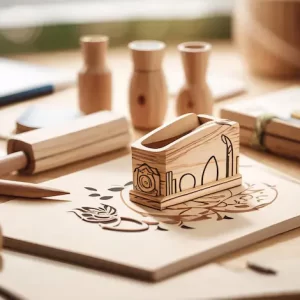 Wooden Crafts (Eco-Friendly)